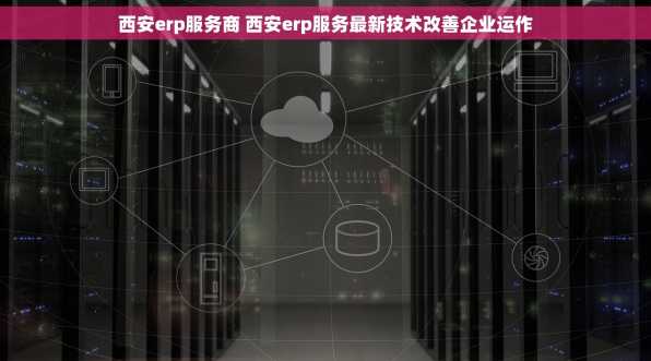 西安erp服务商 西安erp服务最新技术改善企业运作