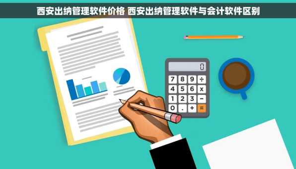 西安出纳管理软件价格 西安出纳管理软件与会计软件区别