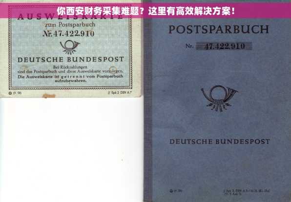 你西安财务采集难题？这里有高效解决方案！