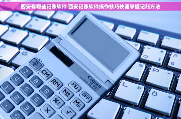 西安有哪些记账软件 西安记账软件操作技巧快速掌握记账方法