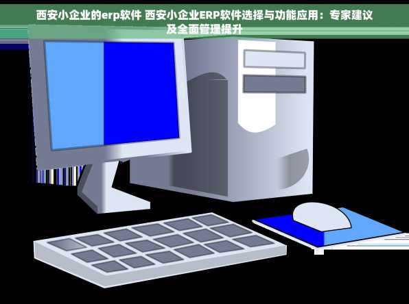 西安小企业的erp软件 西安小企业ERP软件选择与功能应用：专家建议及全面管理提升