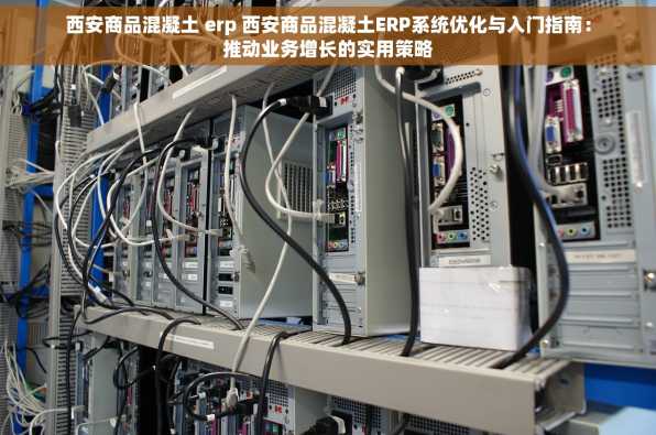 西安商品混凝土 erp 西安商品混凝土ERP系统优化与入门指南：推动业务增长的实用策略