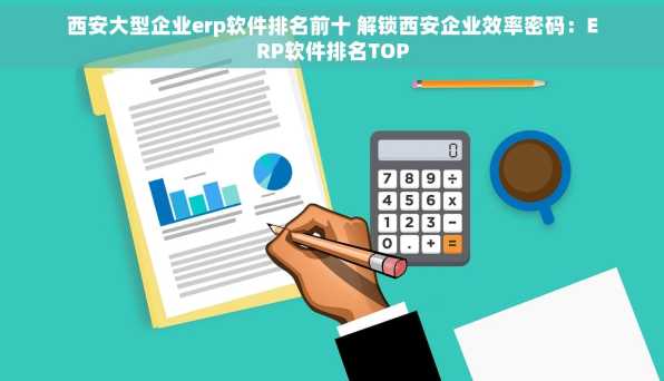 西安大型企业erp软件排名前十 解锁西安企业效率密码：ERP软件排名TOP