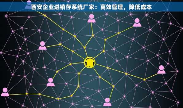 西安企业进销存系统厂家：高效管理，降低成本