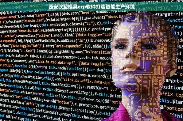 西安吹塑模具erp软件打造智能生产环境