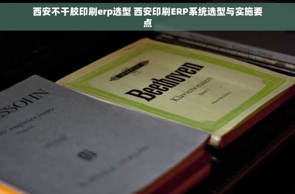 西安不干胶印刷erp选型 西安印刷ERP系统选型与实施要点