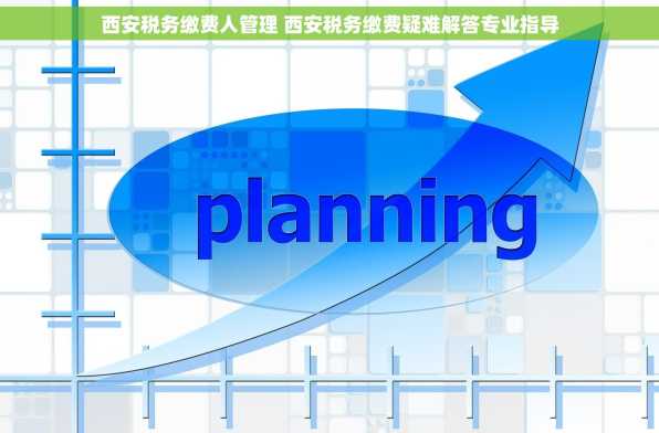 西安税务缴费人管理 西安税务缴费疑难解答专业指导