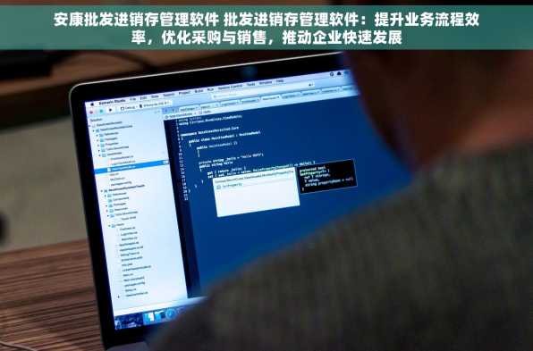 安康批发进销存管理软件 批发进销存管理软件：提升业务流程效率，优化采购与销售，推动企业快速发展