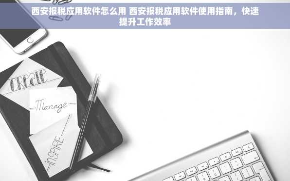西安报税应用软件怎么用 西安报税应用软件使用指南，快速提升工作效率