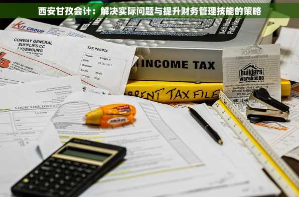 西安甘孜会计：解决实际问题与提升财务管理技能的策略