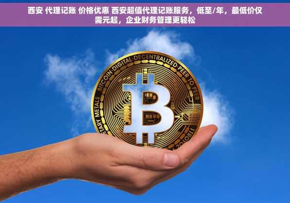 西安 代理记账 价格优惠 西安超值代理记账服务，低至/年，最低价仅需元起，企业财务管理更轻松