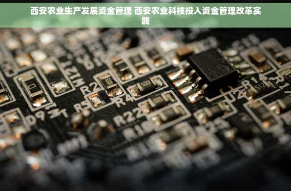 西安农业生产发展资金管理 西安农业科技投入资金管理改革实践