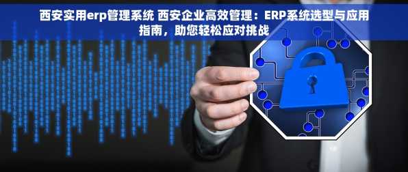 西安实用erp管理系统 西安企业高效管理：ERP系统选型与应用指南，助您轻松应对挑战