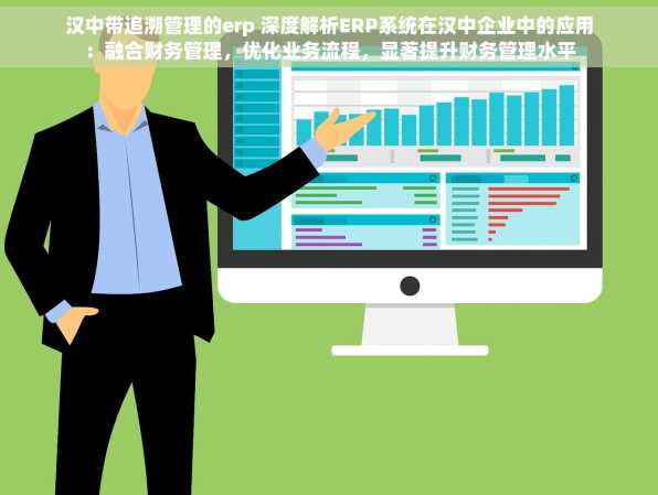 汉中带追溯管理的erp 深度解析ERP系统在汉中企业中的应用：融合财务管理，优化业务流程，显著提升财务管理水平