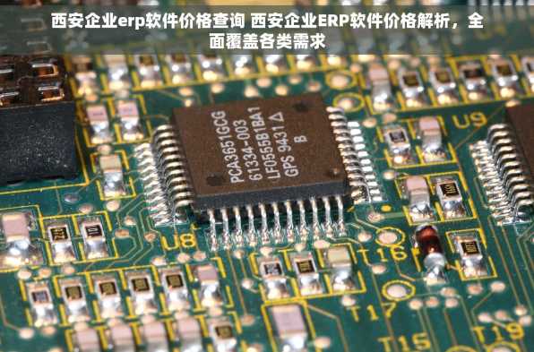 西安企业erp软件价格查询 西安企业ERP软件价格解析，全面覆盖各类需求
