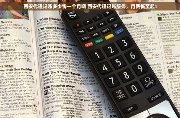 西安代理记账多少钱一个月啊 西安代理记账服务，月费低至起！