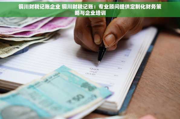 铜川财税记账企业 铜川财税记账：专业顾问提供定制化财务策略与企业培训