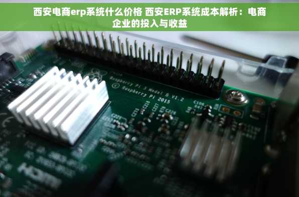 西安电商erp系统什么价格 西安ERP系统成本解析：电商企业的投入与收益