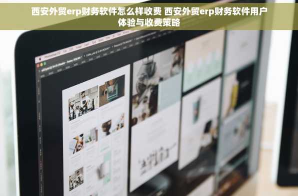 西安外贸erp财务软件怎么样收费 西安外贸erp财务软件用户体验与收费策略