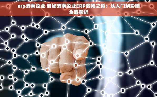 erp渭南企业 揭秘渭南企业ERP应用之道：从入门到影响全面解析