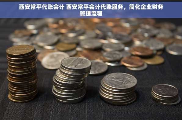 西安常平代账会计 西安常平会计代账服务，简化企业财务管理流程