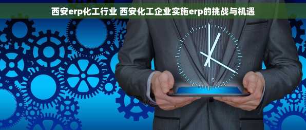 西安erp化工行业 西安化工企业实施erp的挑战与机遇
