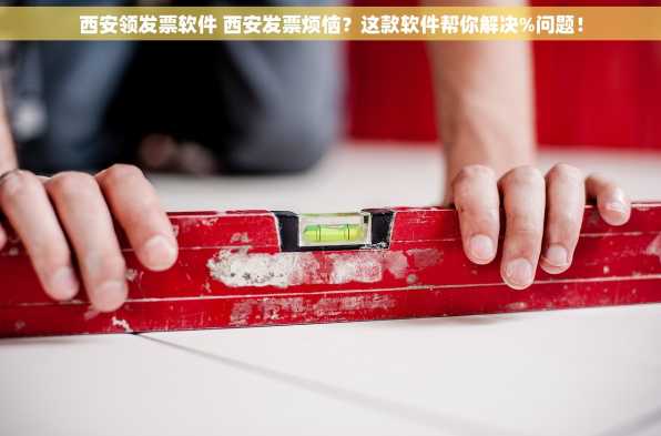 西安领发票软件 西安发票烦恼？这款软件帮你解决%问题！