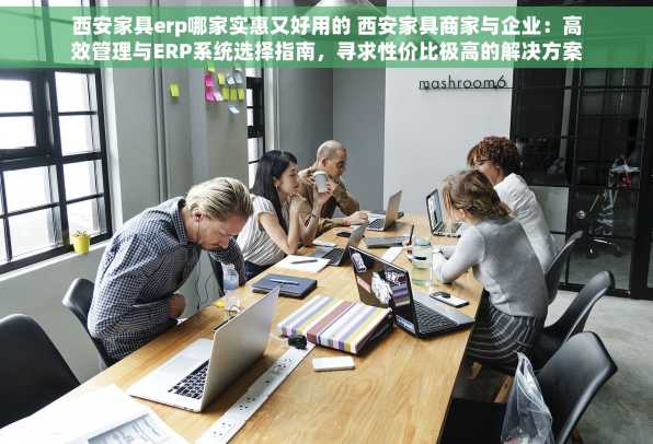 西安家具erp哪家实惠又好用的 西安家具商家与企业：高效管理与ERP系统选择指南，寻求性价比极高的解决方案