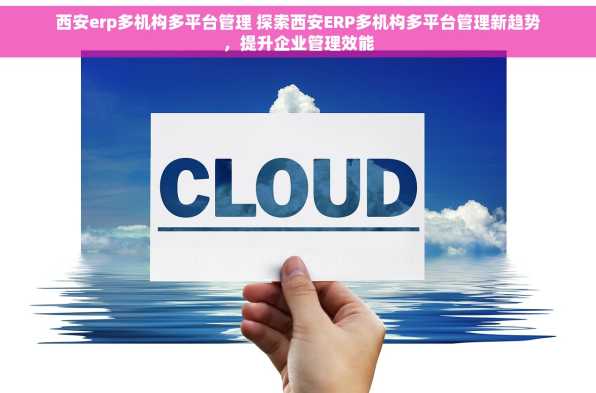 西安erp多机构多平台管理 探索西安ERP多机构多平台管理新趋势，提升企业管理效能