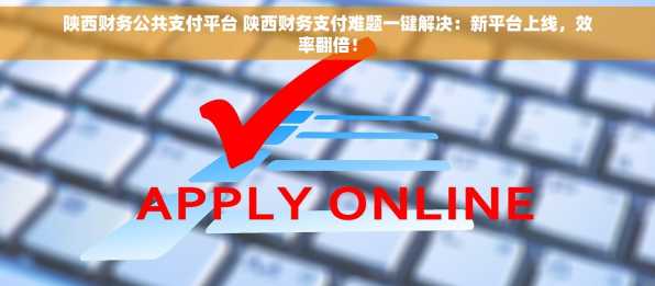 陕西财务公共支付平台 陕西财务支付难题一键解决：新平台上线，效率翻倍！