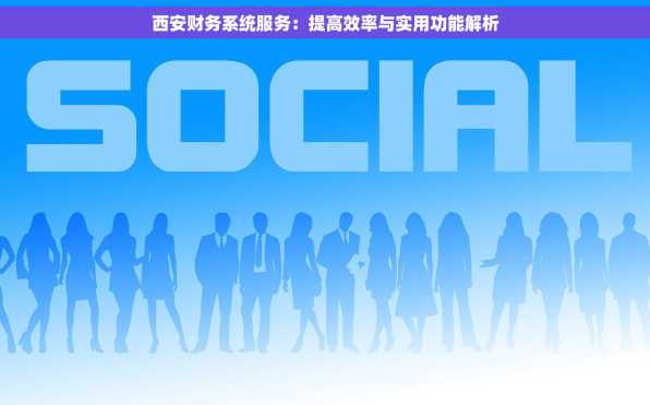 西安财务系统服务：提高效率与实用功能解析