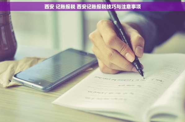 西安 记账报税 西安记账报税技巧与注意事项