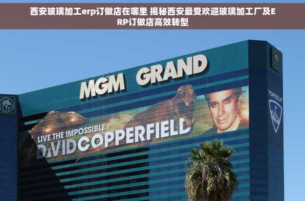 西安玻璃加工erp订做店在哪里 揭秘西安最受欢迎玻璃加工厂及ERP订做店高效转型