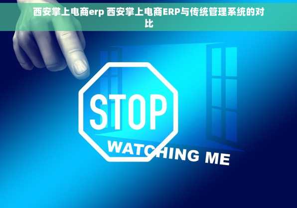 西安掌上电商erp 西安掌上电商ERP与传统管理系统的对比