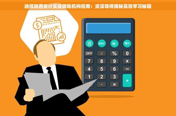 选择陕西会计实操做账机构指南：资深导师揭秘高效学习秘籍