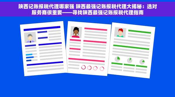 陕西记账报税代理哪家强 陕西最强记账报税代理大揭秘：选对服务商很重要——寻找陕西最强记账报税代理指南
