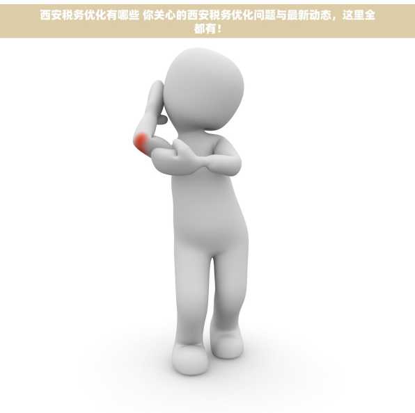 西安税务优化有哪些 你关心的西安税务优化问题与最新动态，这里全都有！