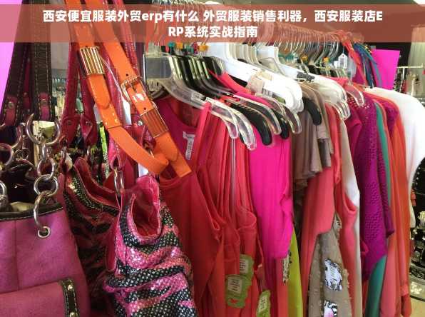 西安便宜服装外贸erp有什么 外贸服装销售利器，西安服装店ERP系统实战指南