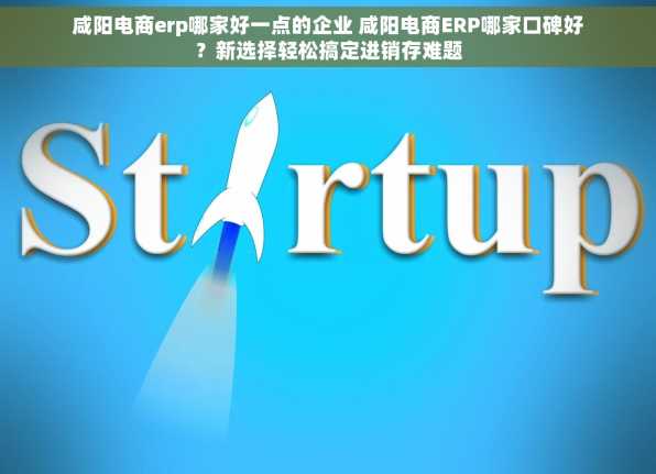 咸阳电商erp哪家好一点的企业 咸阳电商ERP哪家口碑好？新选择轻松搞定进销存难题