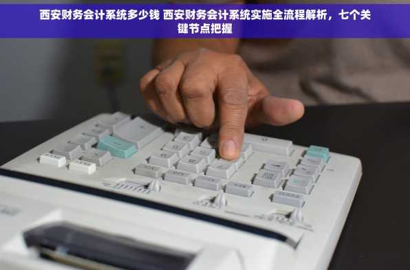 西安财务会计系统多少钱 西安财务会计系统实施全流程解析，七个关键节点把握