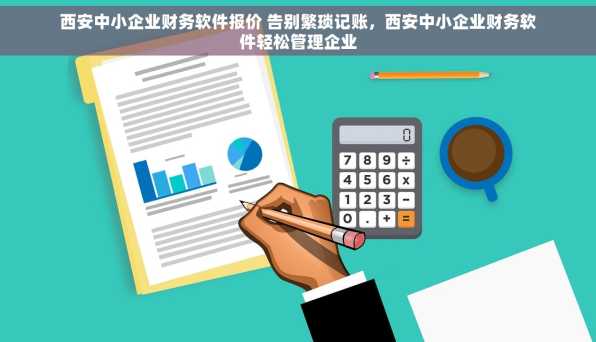 西安中小企业财务软件报价 告别繁琐记账，西安中小企业财务软件轻松管理企业