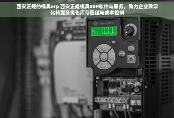 西安正规的模具erp 西安正规模具ERP软件与服务，助力企业数字化转型及优化库存管理与成本控制
