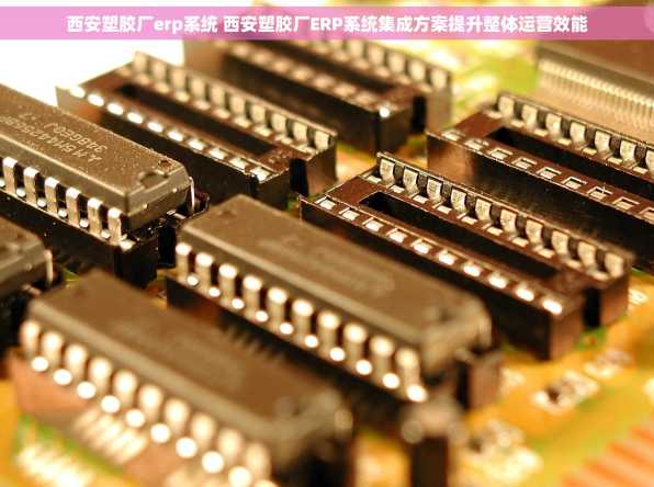 西安塑胶厂erp系统 西安塑胶厂ERP系统集成方案提升整体运营效能