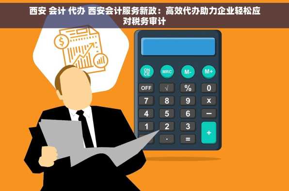 西安 会计 代办 西安会计服务新政：高效代办助力企业轻松应对税务审计
