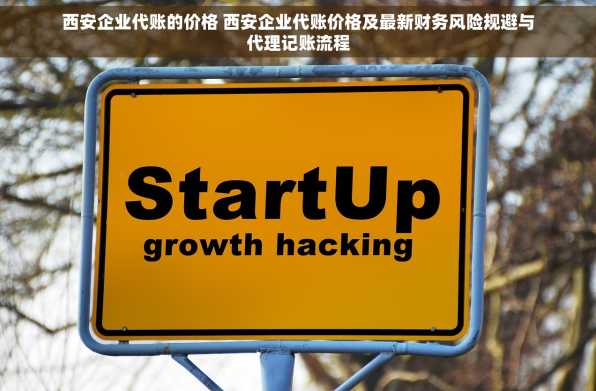 西安企业代账的价格 西安企业代账价格及最新财务风险规避与代理记账流程