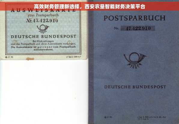 高效财务管理新选择，西安农垦智能财务决策平台