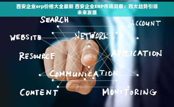西安企业erp价格大全最新 西安企业ERP市场洞察：四大趋势引领未来发展