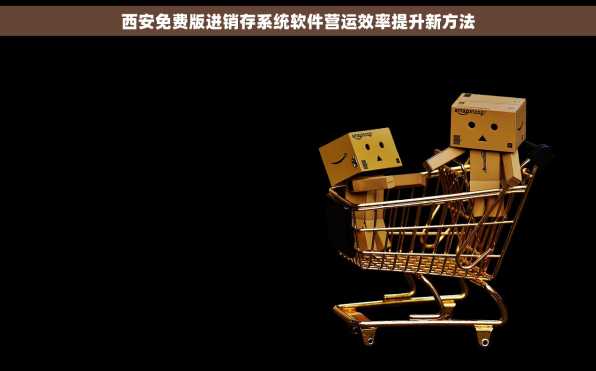 西安免费版进销存系统软件营运效率提升新方法