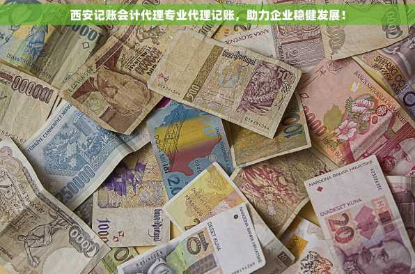 西安记账会计代理专业代理记账，助力企业稳健发展！