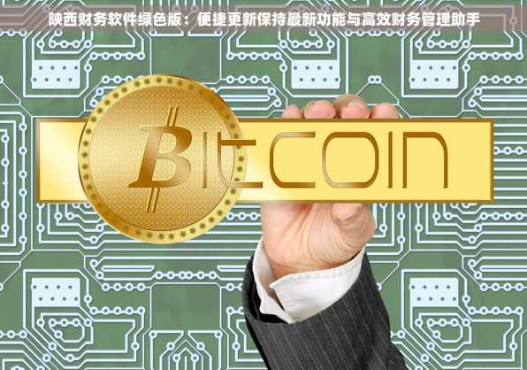 陕西财务软件绿色版：便捷更新保持最新功能与高效财务管理助手